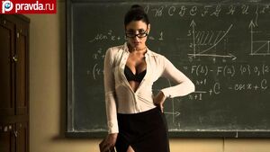sexy girl teacher